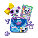 Littlest Pet Shop Большой Игровой набор "Стиль", серия 4 Littlest Pet Shop Большой Игровой набор "Стиль", серия 4
