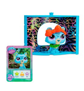 Littlest Pet Shop Игрушка-фигурка "Стиль" Уголок Тигра Littlest Pet Shop Игрушка-фигурка "Стиль" Уголок Тигра