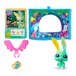 Littlest Pet Shop Игрушка-фигурка "Стиль" Крылатый Кролик Littlest Pet Shop Игрушка-фигурка "Стиль" Крылатый Кролик