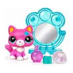 Littlest Pet Shop Игрушка-фигурка "Стиль" Собираемся с Кошкой Littlest Pet Shop Игрушка-фигурка "Стиль" Собираемся с Кошкой