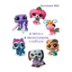 Littlest Pet Shop Игровой набор "Сюжет" Зоомагазин Littlest Pet Shop Игровой набор "Сюжет" Зоомагазин