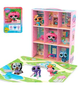 Littlest Pet Shop Игровой набор "Сюжет" Зоомагазин Littlest Pet Shop Игровой набор "Сюжет" Зоомагазин