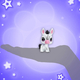 Littlest Pet Shop  Игрушка-фигурка "Стиль" Уголок Зебры