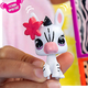 Littlest Pet Shop  Игрушка-фигурка "Стиль" Уголок Зебры