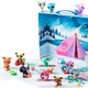 Littlest Pet Shop Игровой набор "Сюжет" Посиделка у костра Littlest Pet Shop Игровой набор "Сюжет" Посиделка у костра