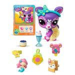 Littlest Pet Shop Игровой набор  "Стиль", Олененок 01058_LPS 