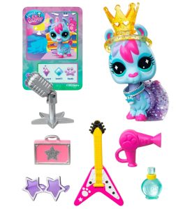 Littlest Pet Shop Игровой набор "Стиль", Лама  01056_LPS