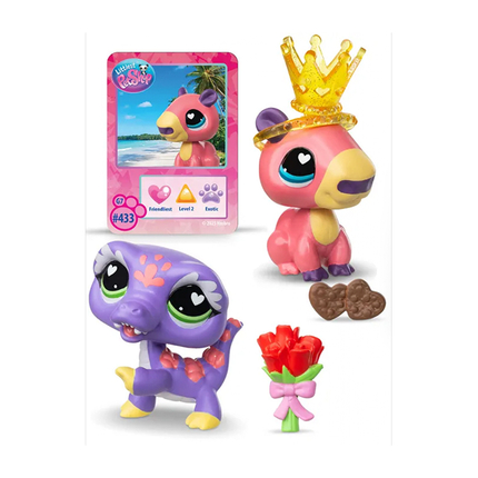 Littlest Pet Shop Игровой набор 01063_LPS Littlest Pet Shop Игровой набор 01063_LPS