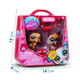 Littlest Pet Shop Игровой набор "Праздники" День Святого Валентина, Спаниель и Немецкая овчарка 01062_LPS
