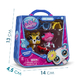 Littlest Pet Shop   Игровой набор  "Пара друзей" Ящерица и Леопард 01042_LPS