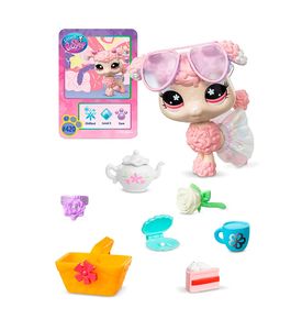 Littlest Pet Shop Игровой набор "Стиль", Пудель 01057_LPS