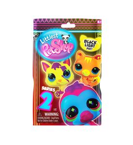 Littlest Pet Shop  Игрушка  "Неон" фигурка-сюрприз 00658_LPS