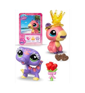 Littlest Pet Shop Игровой набор  01063_LPS