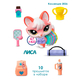 Littlest Pet Shop  Игровой набор  "Стиль", Лиса  01059_LPS