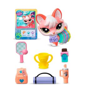 Littlest Pet Shop  Игровой набор  "Стиль", Лиса  01059_LPS