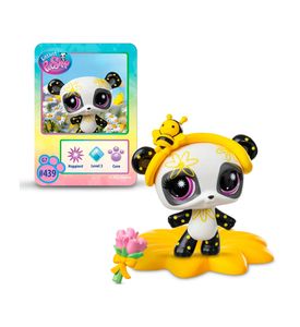 Littlest Pet Shop  Игровой набор  "Праздники" Пасха, Панда 01051_LPS