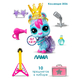 Littlest Pet Shop Игровой набор "Стиль", Лама  01056_LPS