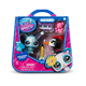 Littlest Pet Shop  Игровой набор "Пара друзей" Дятел и Кролик 01041_LPS