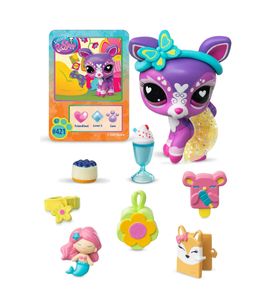 Littlest Pet Shop Игровой набор  "Стиль", Олененок 01058_LPS 