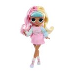 ЛОЛ СЮРПРАЙЗ 68744 Кукла ОМГ Серия 10 Кэндилишес с акс.