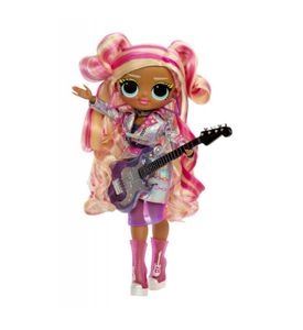 ЛОЛ СЮРПРАЙЗ 68743 Кукла ОМГ Шпионы Джордан Болц с акс.