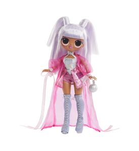 ЛОЛ СЮРПРАЙЗ 68745 Кукла ОМГ Серия 10 Китти К с акс.