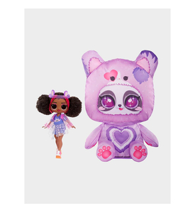 ЛОЛ СЮРПРАЙЗ 43468 Кукла Tweens Costume Surprise Хупс Кьюти с акс.