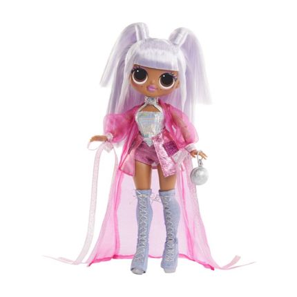 ЛОЛ СЮРПРАЙЗ 68745 Кукла ОМГ Серия 10 Китти К с акс.