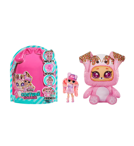 ЛОЛ СЮРПРАЙЗ 43471 Кукла Tweens Costume Surprise Али Денс с акс.