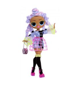 ЛОЛ СЮРПРАЙЗ 68747 Кукла ОМГ Серия 10 Мисс Роял с акс.