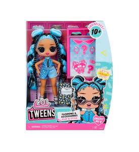 ЛОЛ СЮРПРАЙЗ 68374 Кукла Tweens Фрешест с акс.