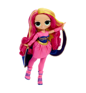 ЛОЛ СЮРПРАЙЗ 68741 Кукла ОМГ Шпионы Сабрина Скай с акс.