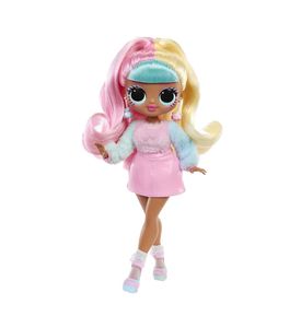 ЛОЛ СЮРПРАЙЗ 68744 Кукла ОМГ Серия 10 Кэндилишес с акс.