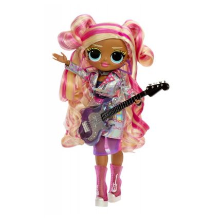 ЛОЛ СЮРПРАЙЗ 68743 Кукла ОМГ Шпионы Джордан Болц с акс.