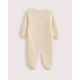 Loomknits Комбинезон детский LW5170-042 Экрю
