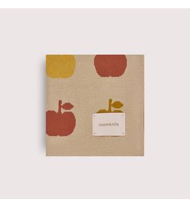 Loomknits Плед детский LW5338-002-80/120 Бежевый Loomknits Плед детский LW5338-002-80/120 Бежевый