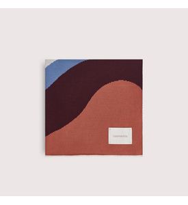 Loomknits Плед детский LW5371-060-80/120 Мультиколор Loomknits Плед детский LW5371-060-80/120 Мультиколор