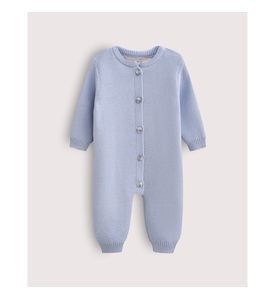 Loomknits Комбинезон детский LW5170-038 Небесный Loomknits Комбинезон детский LW5170-038 Небесный