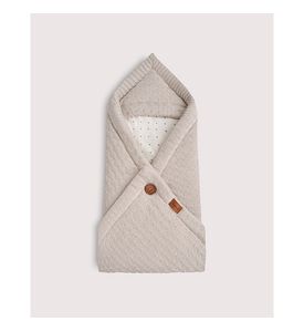 Loomknits Конверт детский LW5283-034-85/85 Топленое молоко