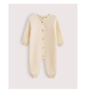 Loomknits Комбинезон детский LW5170-042 Экрю Loomknits Комбинезон детский LW5170-042 Экрю