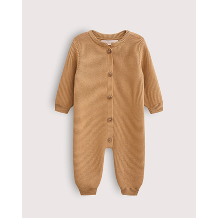 Loomknits Комбинезон детский Loomknits LW5170-012  Корица