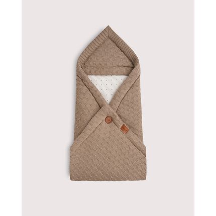 Loomknits Конверт детский LW5283-010-85/85 Капучино