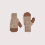 Loomknits Варежки детские LW5068-090 Кофейный Loomknits Варежки детские LW5068-090 Кофейный