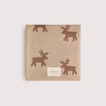 Loomknits Плед детский LW5377-002-80/120 Бежевый Loomknits Плед детский LW5377-002-80/120 Бежевый