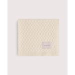 Loomknits Плед детский LW5188-042-80/120 Экрю Loomknits Плед детский LW5188-042-80/120 Экрю