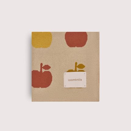 Loomknits Плед детский LW5338-002-80/120 Бежевый