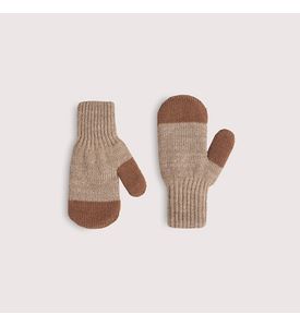 Loomknits Варежки детские LW5068-090 Кофейный Loomknits Варежки детские LW5068-090 Кофейный