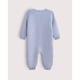Loomknits Комбинезон детский LW5170-038 Небесный Loomknits Комбинезон детский LW5170-038 Небесный