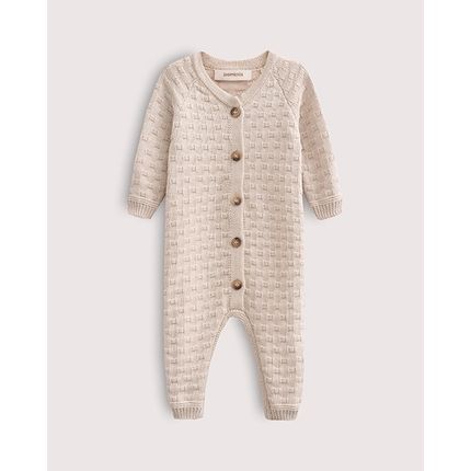 Loomknits Комбинезон детский LW5280-034 Топленое молоко