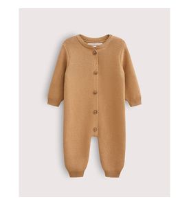Loomknits Комбинезон детский Loomknits LW5170-012 Корица Loomknits Комбинезон детский Loomknits LW5170-012 Корица
